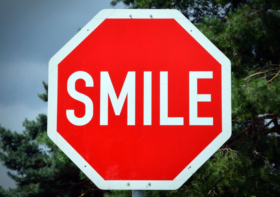 Stop Smile