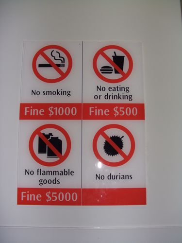 Singapore: A Fine City