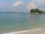 Sentosa Beach