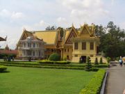 Phnom Penh Royal Palace