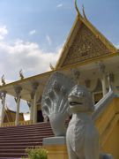 Phnom Penh Royal Palace