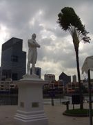Sir Thomas Stamford Raffles