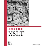 Inside XSLT book