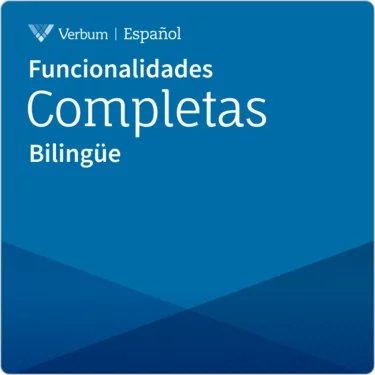 Verbum 10 Bilingual Package